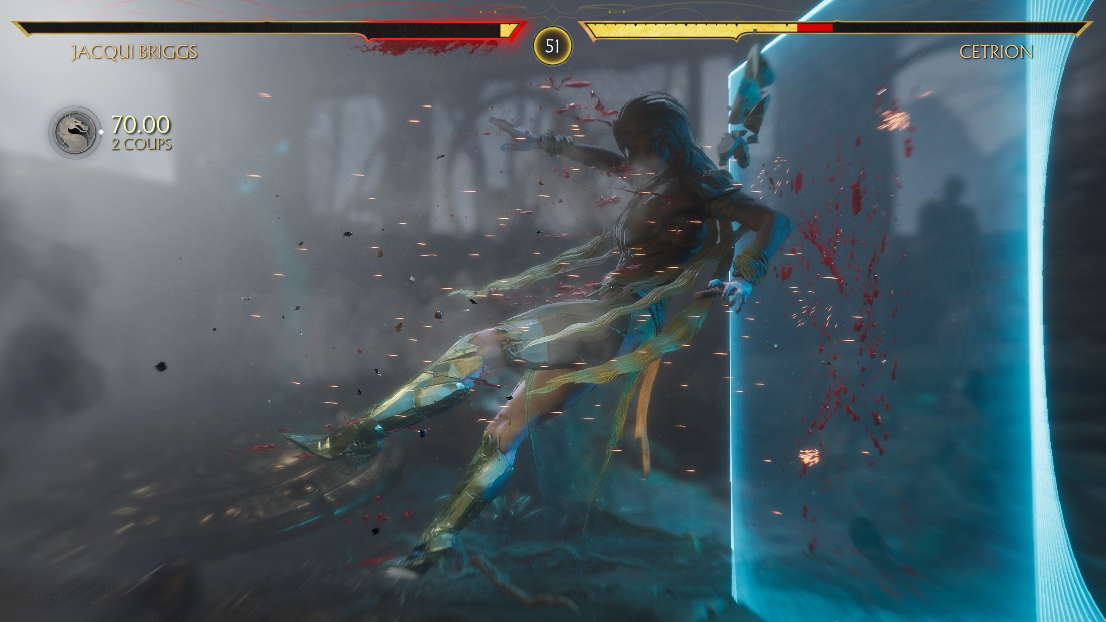 Mortal Kombat 11 - Imagen 40
